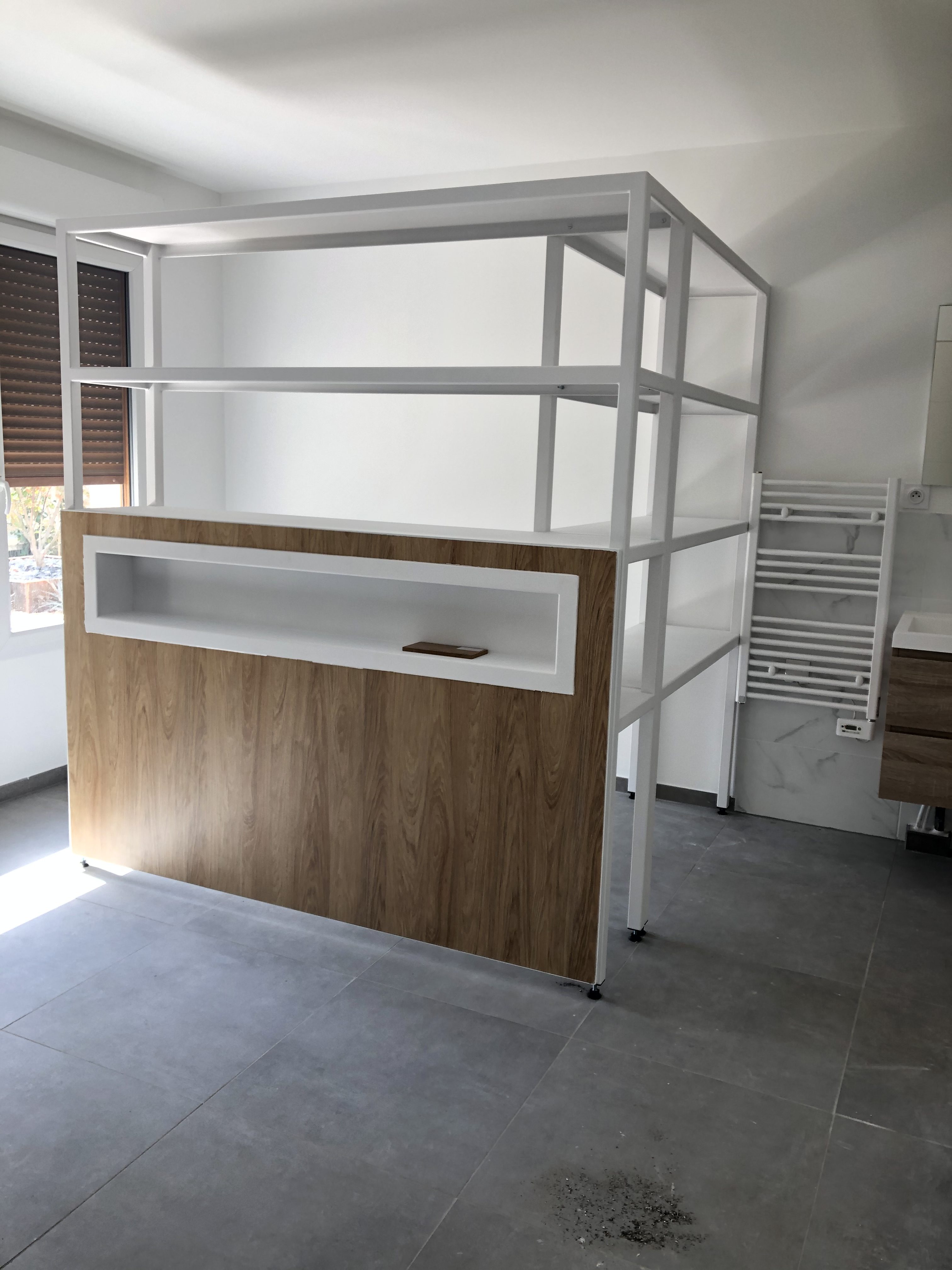 Meuble multifonctions chambre