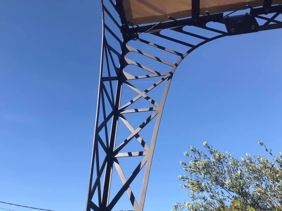 Pergola Eiffel